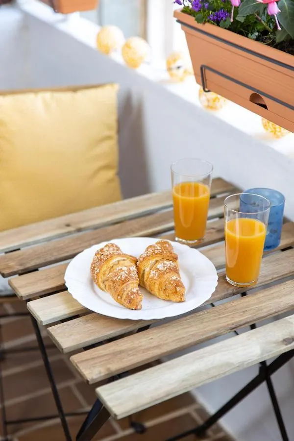 Apartment Papalina Vrsar Croatia