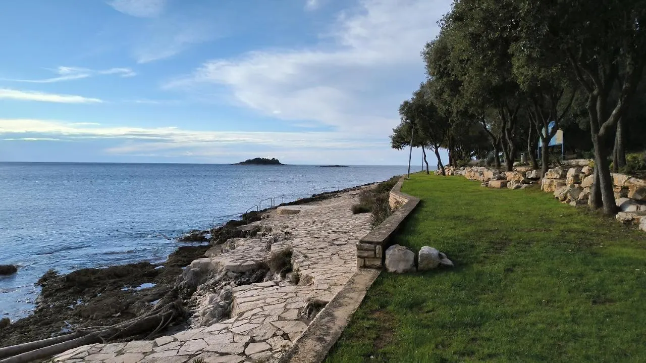 Apartment Papalina Vrsar 0*,  Croatia