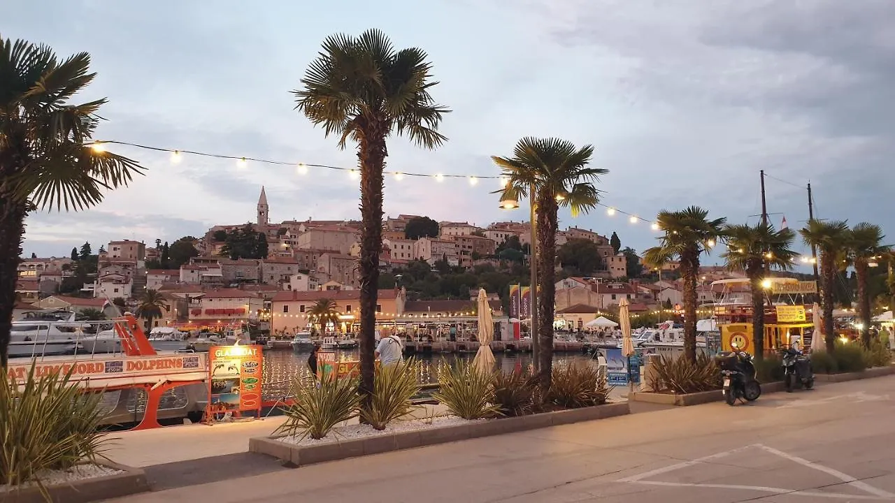 Apartment Papalina Vrsar Croatia