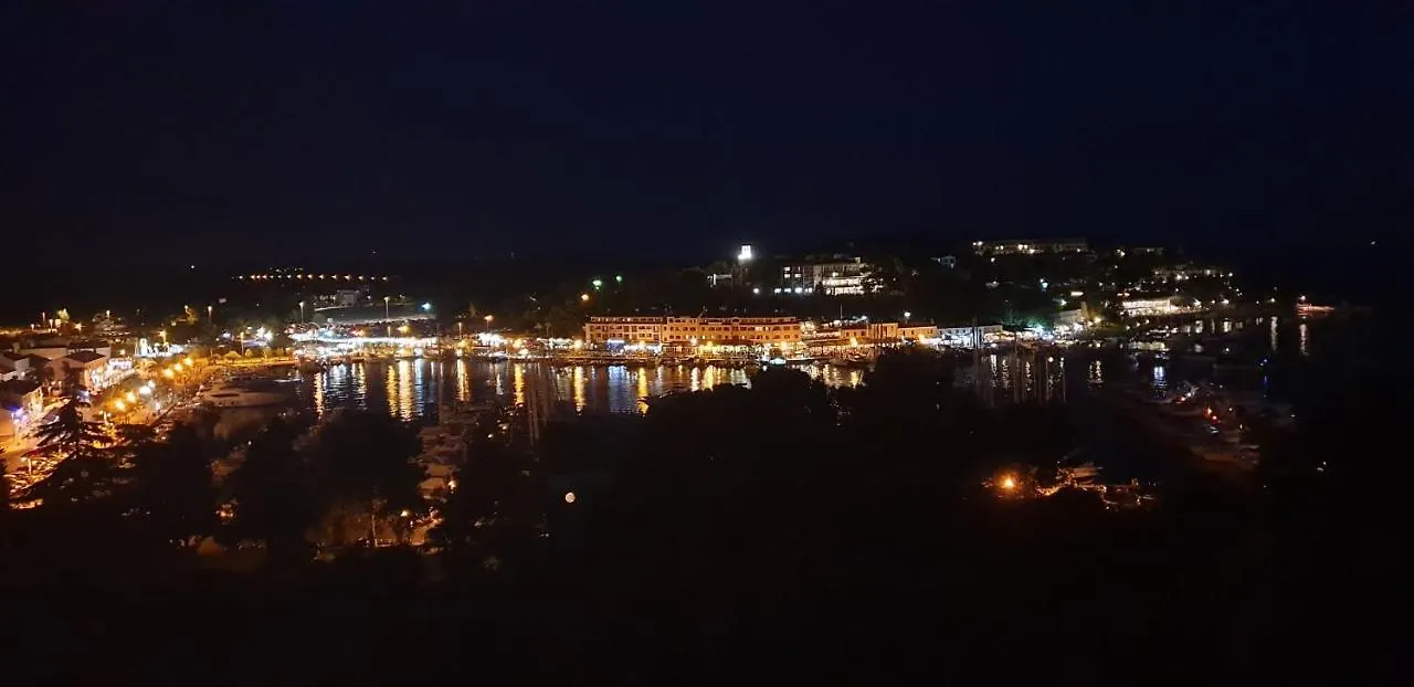 Apartment Papalina Vrsar Croatia