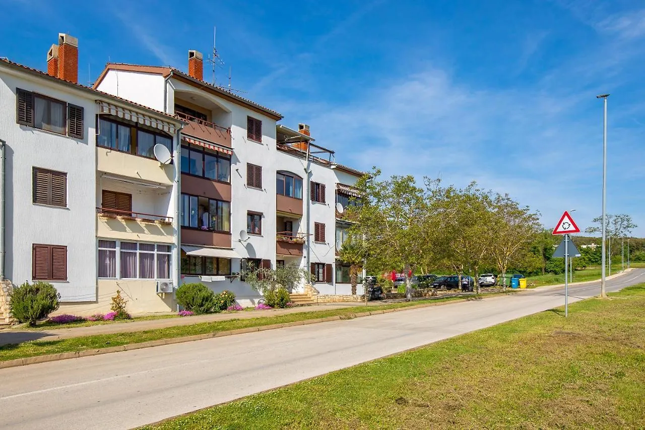 Apartment Papalina Vrsar 0*,