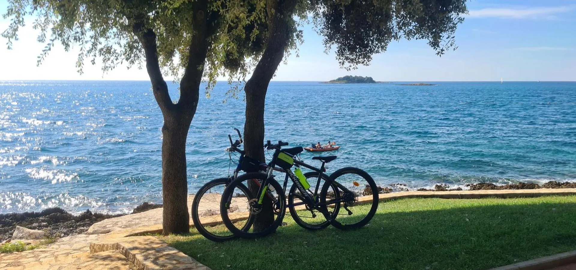 Apartment Papalina Vrsar Croatia